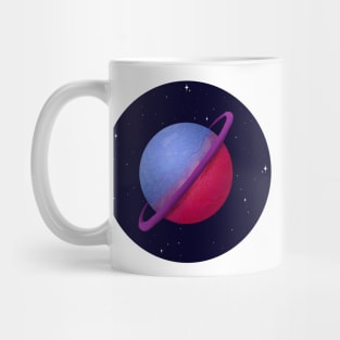 Bi Planet Mug